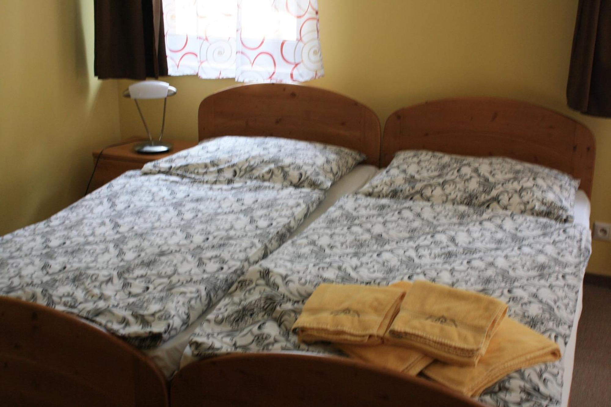 Horský Hotel Kristína Hrustin Habitación foto